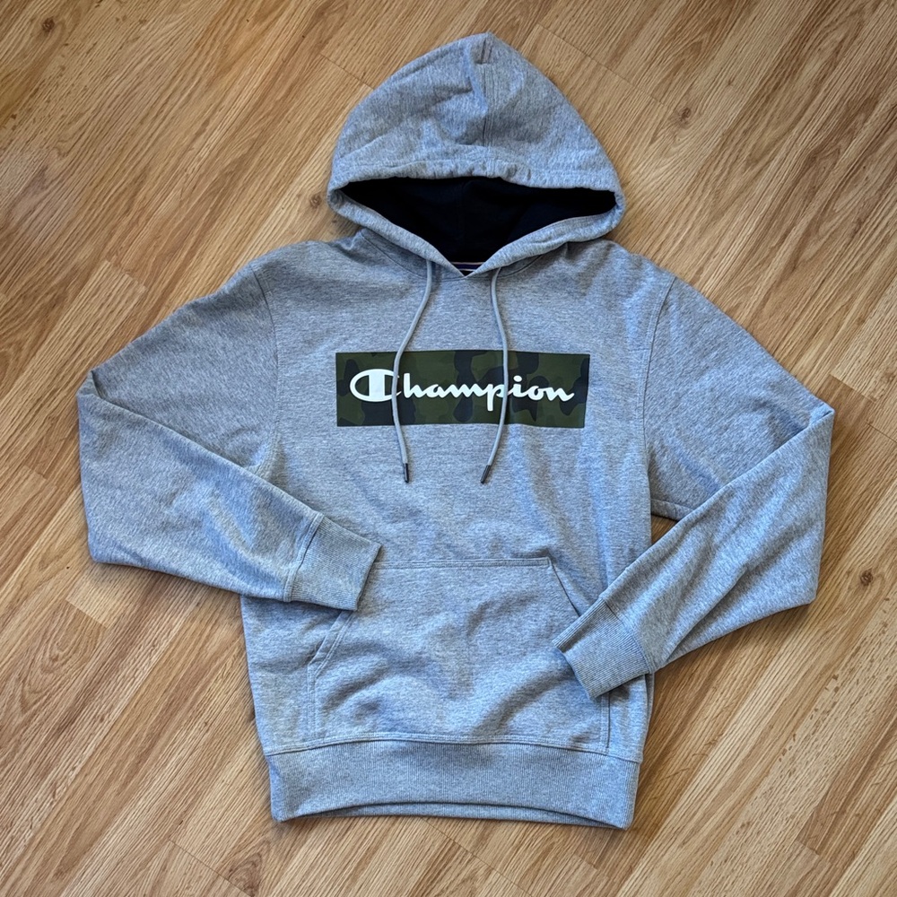 Champion Hoodie - Size Small